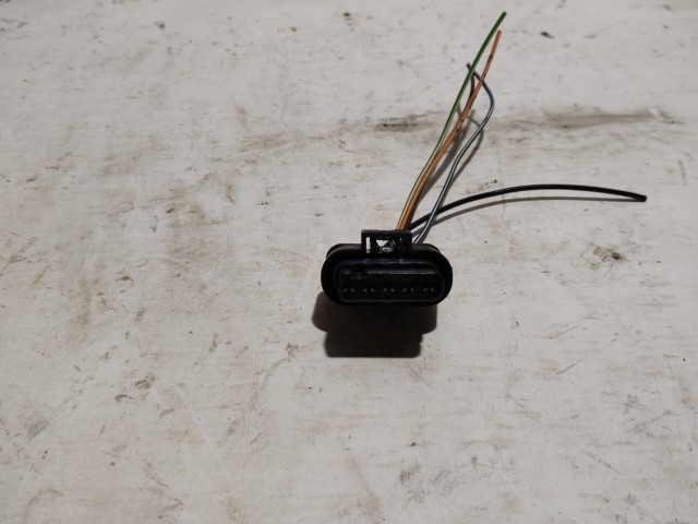 174717 Fiat Punto Evo 2009-2011 Elektromos csatlakozó Hátsó lámpa