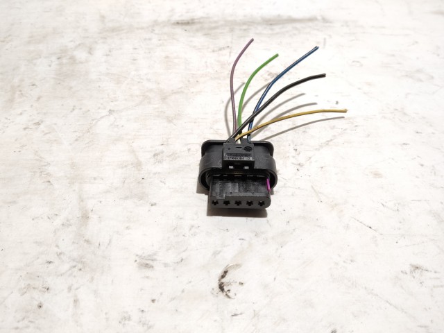 174724 Fiat Punto Evo 2009-2011 Elektromos csatlakozó Hátsó lámpa