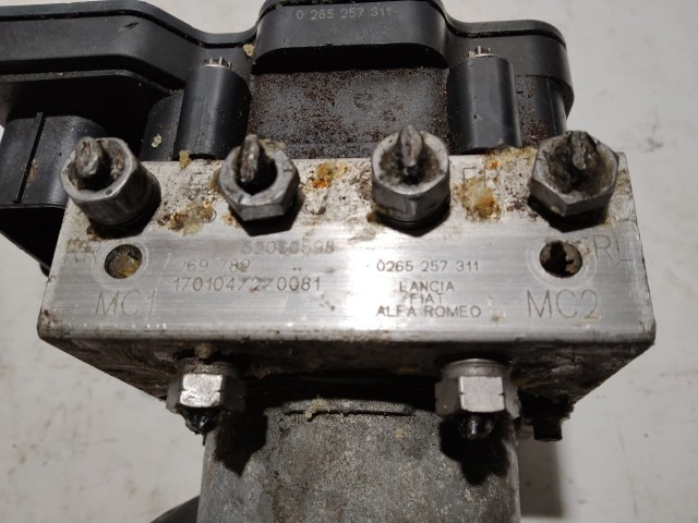 Fiat Tipo 2015- 0265257311 , 52063598