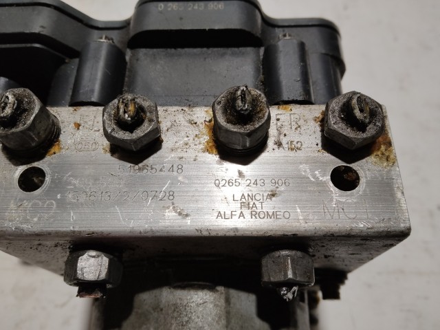 Fiat Panda III. 2012-  Abs  0265243906  , 51965448