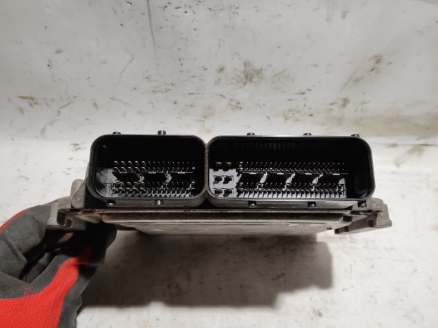 Fiat Bravo 2007-2014 1,6 16v Diesel 105 Le Motorvezérlő 0281016201 , 51852328