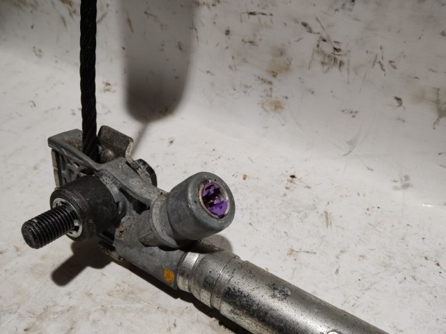 Fiat Punto Evo, Nouva Punto, My Punto jobb első övfeszítő 735510111