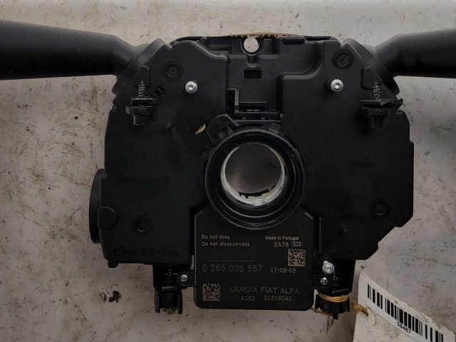 Fiat Doblo 2015-2022 hátsó ablaktörlős kormánykapcsoló 735668568