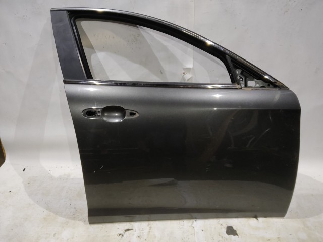 166453 Alfa Romeo Giulietta 2010-2020 grafitszürke színű jobb első ajtó 50509165