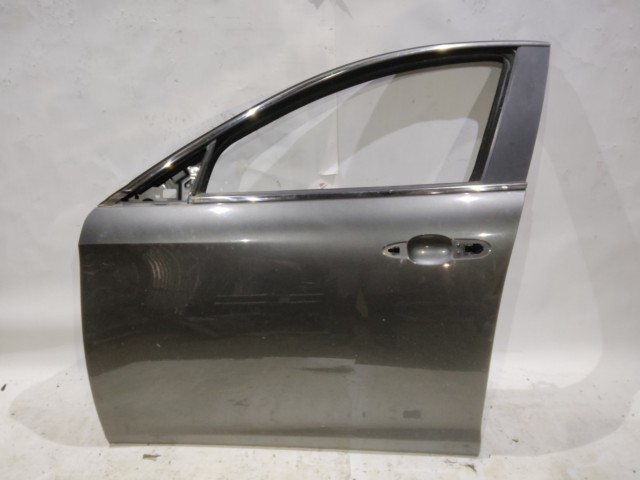 166454 Alfa Romeo Giulietta 2010-2020 grafitszürke színű bal első ajtó 50509245