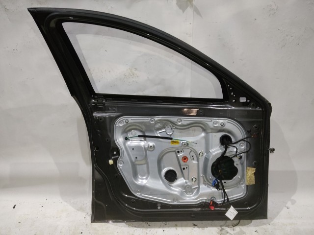 166454 Alfa Romeo Giulietta 2010-2020 grafitszürke színű bal első ajtó 50509245