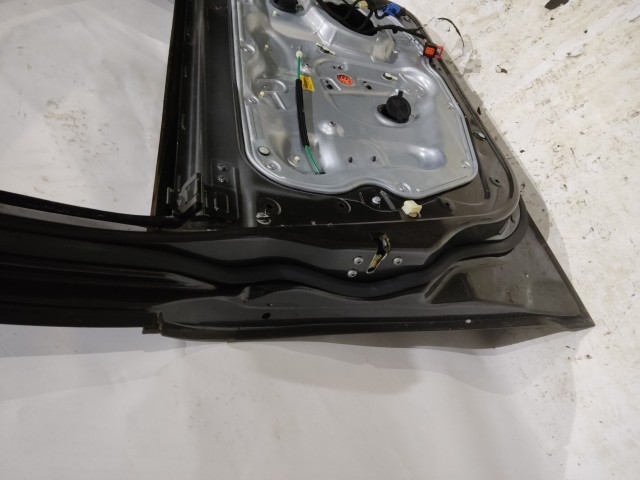 166454 Alfa Romeo Giulietta 2010-2020 grafitszürke színű bal első ajtó 50509245