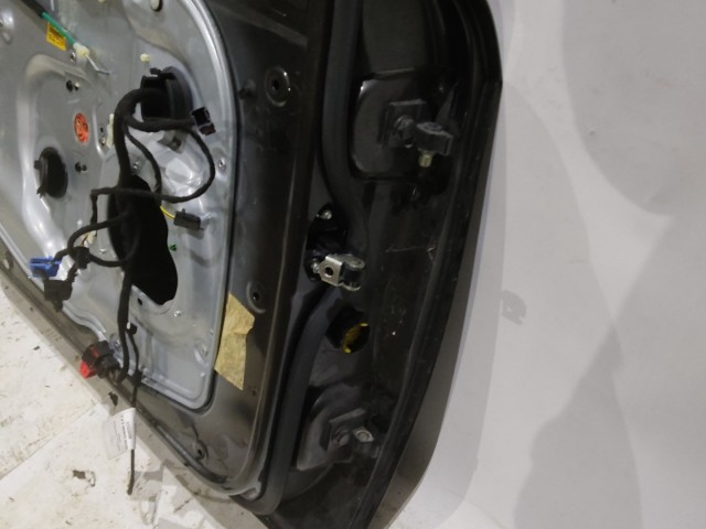 166454 Alfa Romeo Giulietta 2010-2020 grafitszürke színű bal első ajtó 50509245