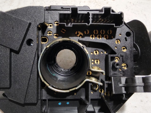 Alfa Romeo GT 2003-2010 Kormánykapcsoló 156040678