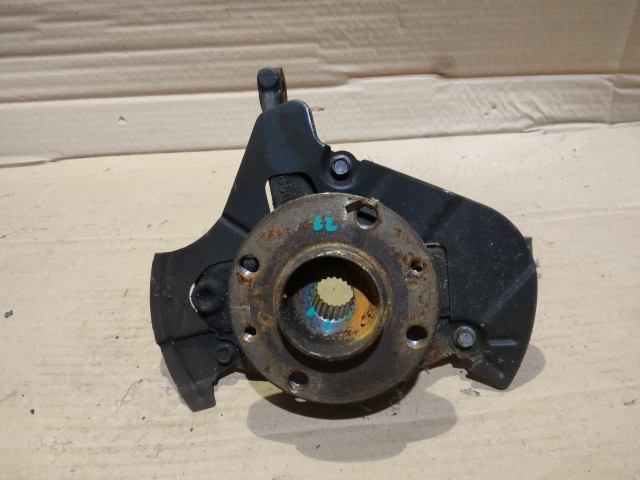 Fiat 500 2007-2015 Jobb első Csonkállvány (kerékagy) 22 bordás