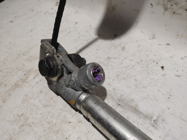 Fiat Punto Evo, Nouva Punto, My Punto bal első övfeszítő 735510110