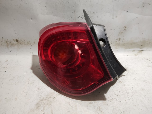 174803 Alfa Romeo Giulietta 2010-2020 bal hátsó lámpa, a képen látható karcokkal!!!! 50513613