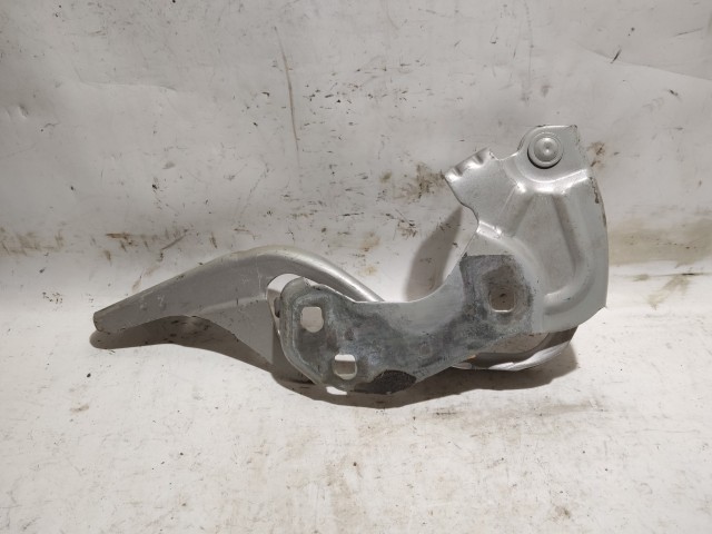 174811 Fiat 500 2007- ezüst színű, bal oldali motorháztető zsanér 52009422