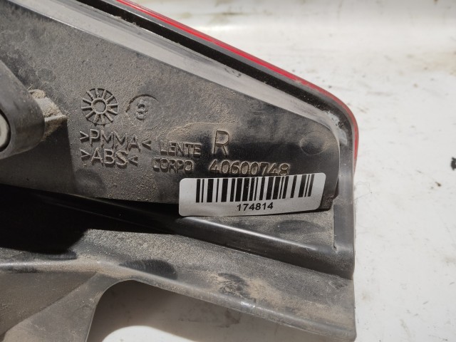 174814 Fiat Doblo 2000-2005 Jobb hátsó Lámpa 46738734