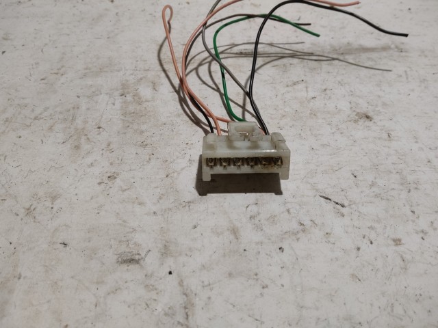 174819 Fiat Stilo 2003-2007 Hátsó lámpa Elektromos csatlakozó 51735222