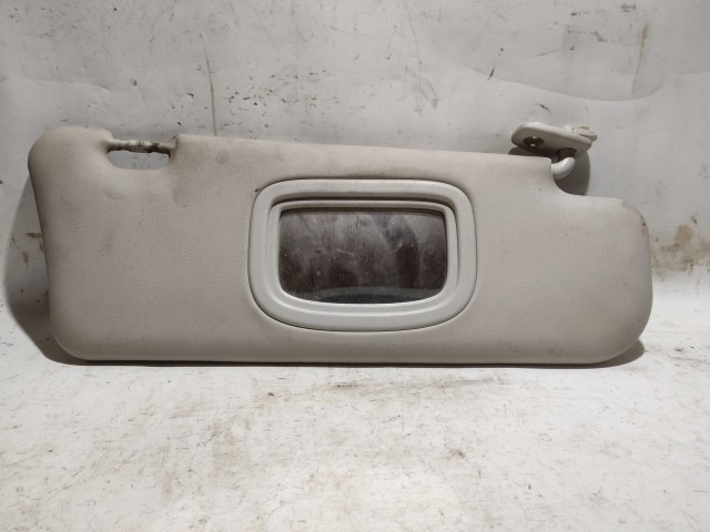 Fiat Stilo 2001-2007 Napellenző Használt krém tükrös jobb