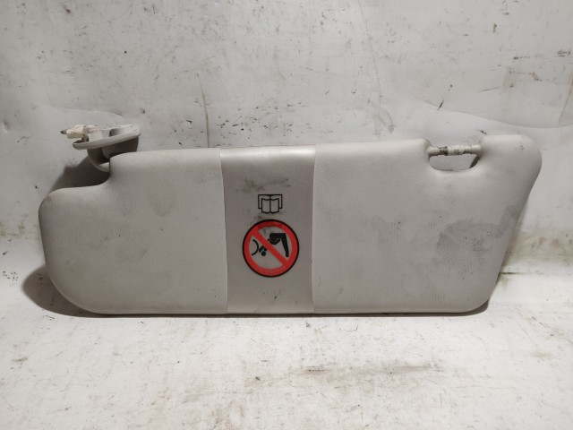 Fiat Stilo 2001-2007 Napellenző Használt krém tükrös jobb