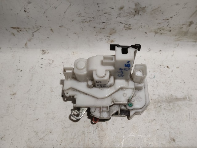 Fiat Fiorino , Qubo 2007-2016 Zár Használt bal első