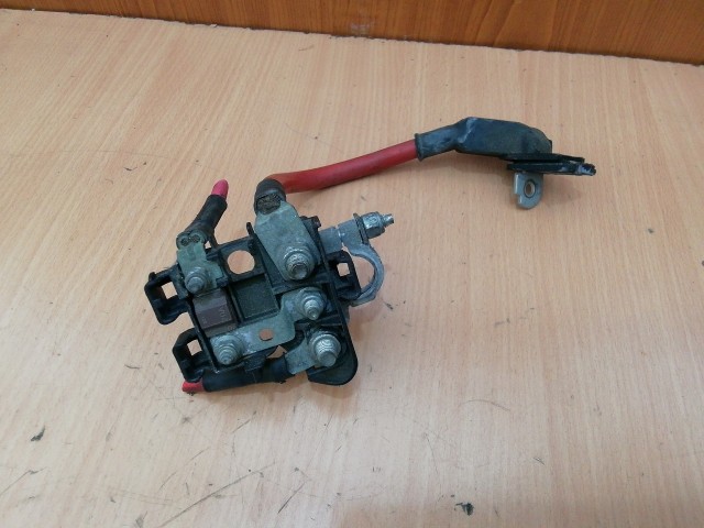 Fiat Grande Punto  2005-2009 Akkumulátor saru Használt
