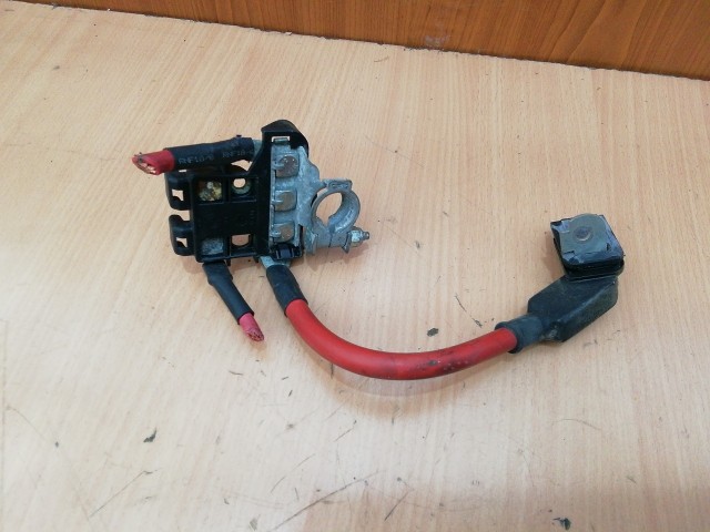 Fiat Grande Punto  2005-2009 Akkumulátor saru Használt