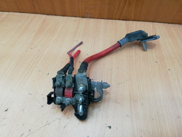 Fiat Grande Punto  2005-2009 Akkumulátor saru Használt