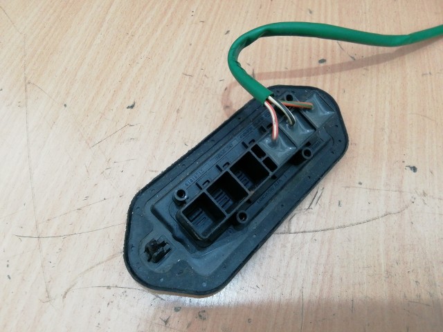 Fiat Doblo III. 2009-2015 2009 Elektromos csatlakozó Bal Hátsó Ajtó Használt