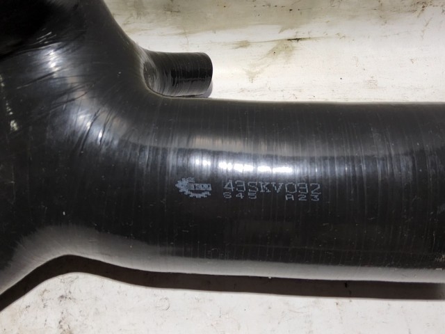 Alfa Romeo 156 1,9 16v Mjet utángyártott új levegőcső  55181972