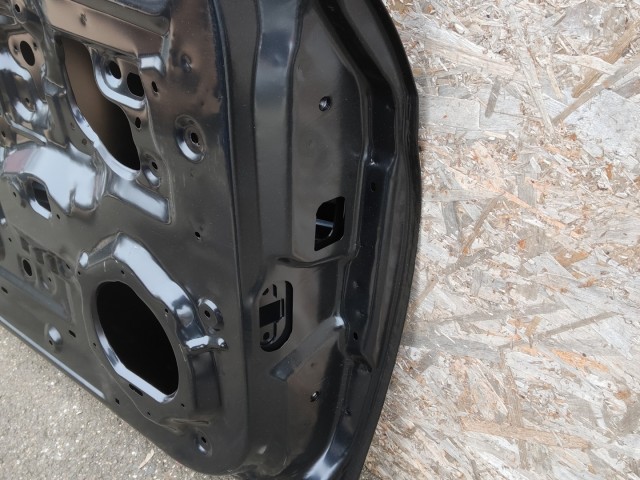 Fiat Tipo 2015- utángyártott új bal első ajtó 52204536