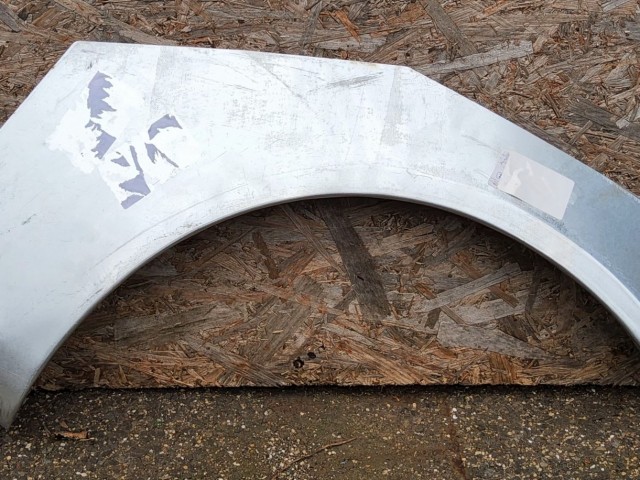 Alfa Romeo Gt 2003-2010 utángyártott új, bal hátsó sárvédő javító ív 71735489