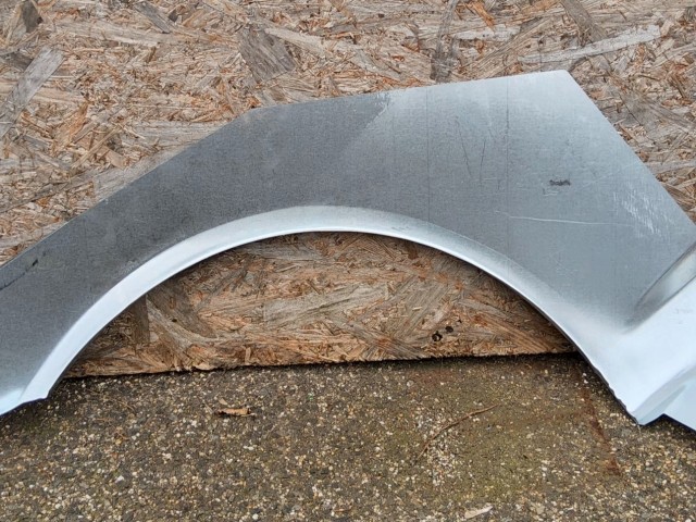 Alfa Romeo Gt 2003-2010 utángyártott új, bal hátsó sárvédő javító ív 71735489