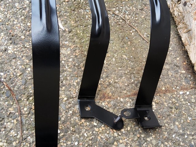 Alfa Romeo 156, Gt utángyártott új üzemanyagtank felfogató pánt készlet 3db