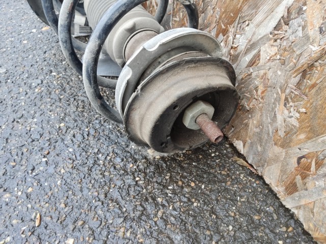 Fiat 500 jobb első lengéscsillapító, citrom, kék, kék színjelölésű rugóval 51860011