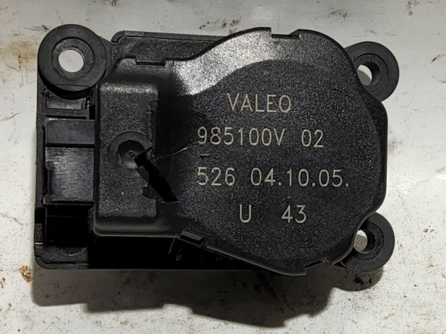 Fiat Croma 2005-2010 Fűtés állító motor 985100V