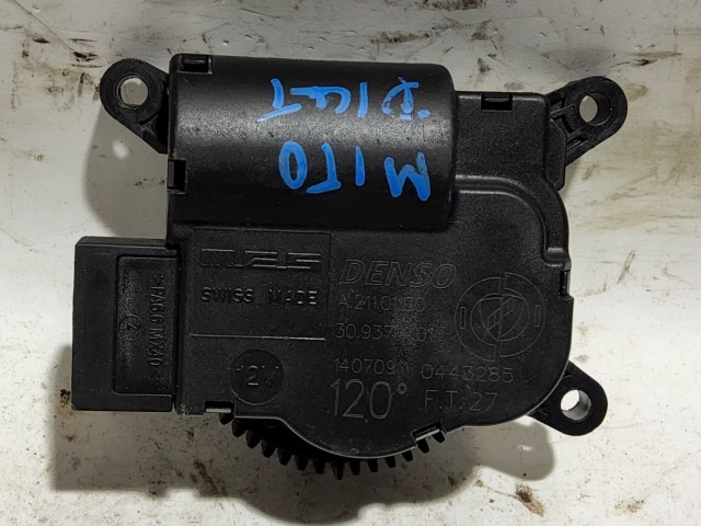 Alfa Romeo MiTo, Fiat Grande Punto fűtés állító motor 77363878 , A21101100