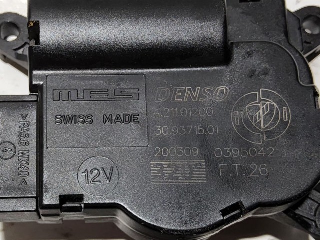 Alfa Romeo MiTo, Fiat Grande Punto Fűtés állító motor 77363874 , A21101200