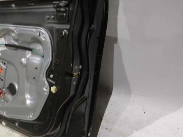 166453 Alfa Romeo Giulietta 2010-2020 grafitszürke színű jobb első ajtó 50509165