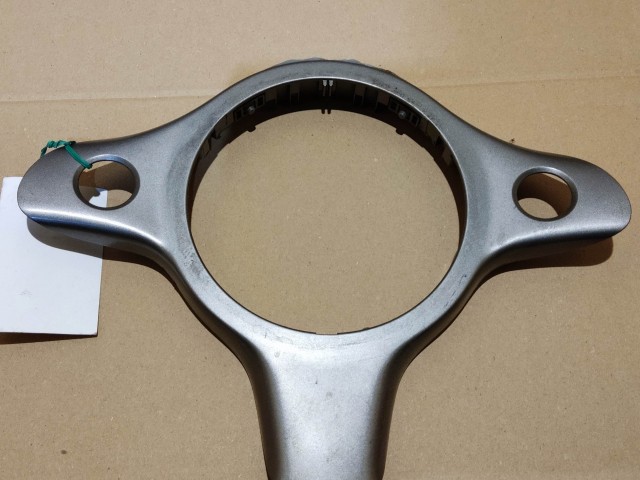 Alfa Romeo 159 2005-2011 Kormányközép Használt szürke sima  Multikormányos 