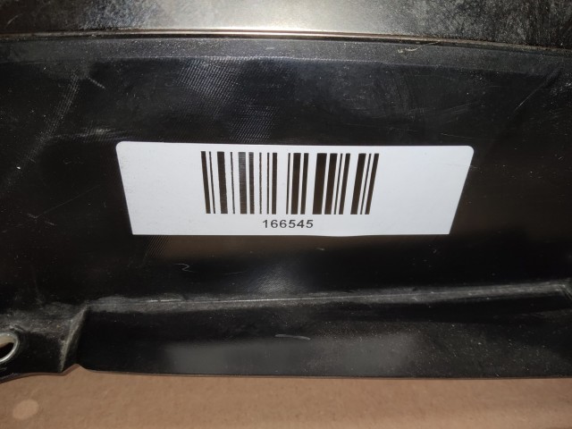 166545 Fiat 500 X 2015-2018 Lámpa , Fényszóró Használt sima  Jobb hátsó