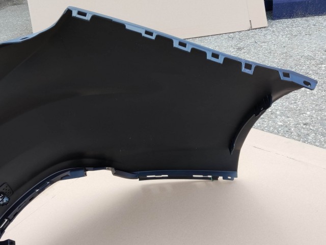 Fiat Tipo 2015- kombi parkszenzor helyes gyári új hátsó lökhárító 735680839