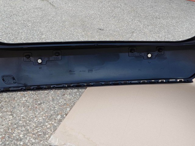 Fiat Tipo 2015- kombi parkszenzor helyes gyári új hátsó lökhárító 735680839