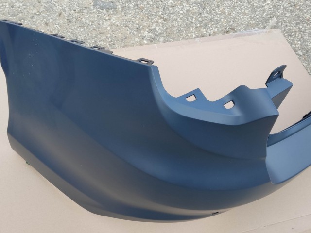 Fiat Tipo 2015- kombi parkszenzor helyes gyári új hátsó lökhárító 735680839