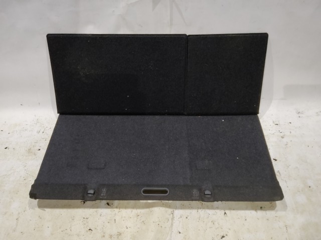 166571 Toyota Yaris II. 2006-2011 dupla csomagtér Padló kárpit 