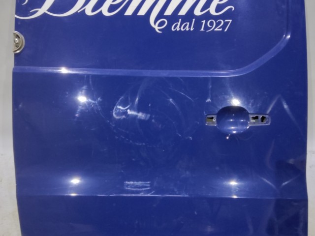 166613 Renault Trafic III. 2014- jobb oldali toló ajtó