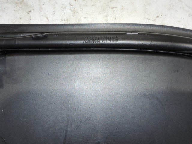 Fiat Tipo 2015- gyári új első lökhárító rács 735654239