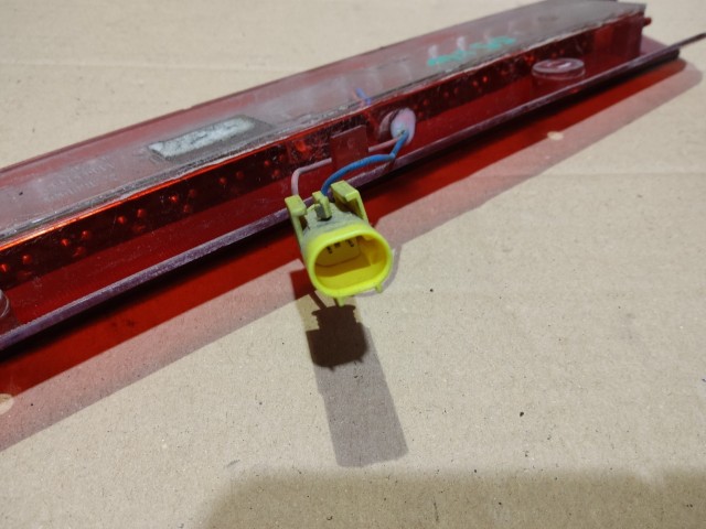 166650 Alfa Romeo 159 kombi 2005-2011 Pótféklámpa  156053453