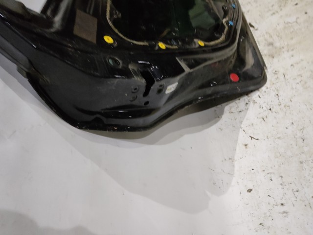 166770 Alfa Romeo 159 2005-2011 kombi bal hátsó ajtó, a képen látható sérüléssel