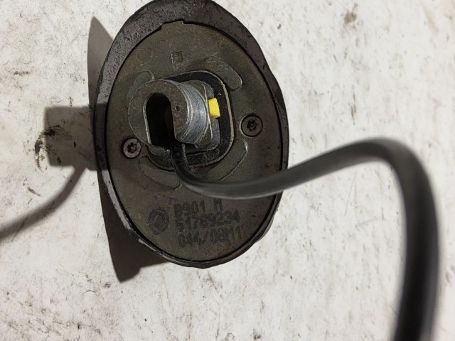 Fiat Bravo 2007-2014, Punto antenna talp 51789234