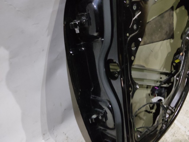 166814 Alfa Romeo Giulietta 2010-2020 fekete színű jobb hátsó ajtó 