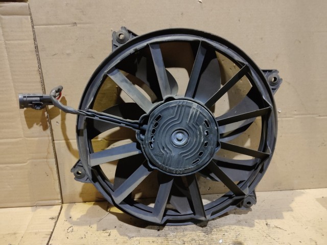 Citroen C4 Picasso 2013-2013 Diesel hűtőventilátor 