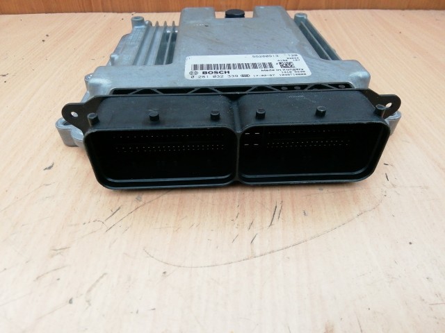 Fiat 500 L 2012-2022 1,6 16v Diesel Motorvezérlő 0281032339 , 55280913